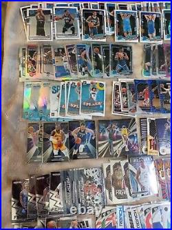 Premium NBA Card Lot Of 1300+ Autos, #, Patch, Insert NO BASE. MINT CONDITION