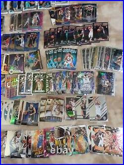 Premium NBA Card Lot Of 1300+ Autos, #, Patch, Insert NO BASE. MINT CONDITION