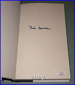 President Bill Clinton Signed Citizen Hard Cover Book JSA COA #42