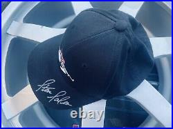 Rare Saleen S7 Owners Hat Nos Frm 02 Autographed By Steve S Ford 427 Na Mustang