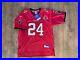 Reebok-NWT-NFL-On-Field-Buccaneers-Jersey-24-Cadillac-Williams-AUTOGRAPHED-SZ52-01-pyq