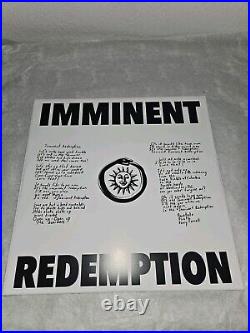 SIGNED Janes Addiction Imminent Redemption RSD BLACK FRIDAY 2024 VINYL autograph