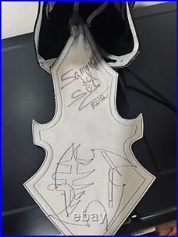 Samuray del Sol / Kalisto Professional Lucha Libre Wrestling Mask Autographed