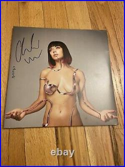 Signed Charli XCX Charli Black Vinyl LP Autographed