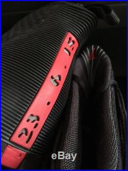 Signed Nike Air Michael Jordan XV 15 Sample Promo Pe Shoes 13.5 Uda Autograph Tb