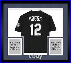 Signed Wade Boggs Yankees Jersey Fanatics Authentic COA