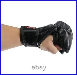 UFC MMA Fight Gloves 20 PAIRS Boxing Muay Thai Leather Great For Autographs