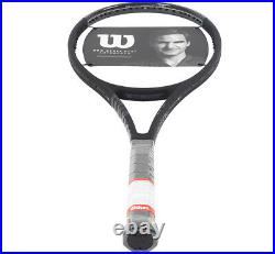 Wilson Pro Staff RF97 V13.0 Autograph Tennis Racquet 97sq 340g 16x19 WR043711U2